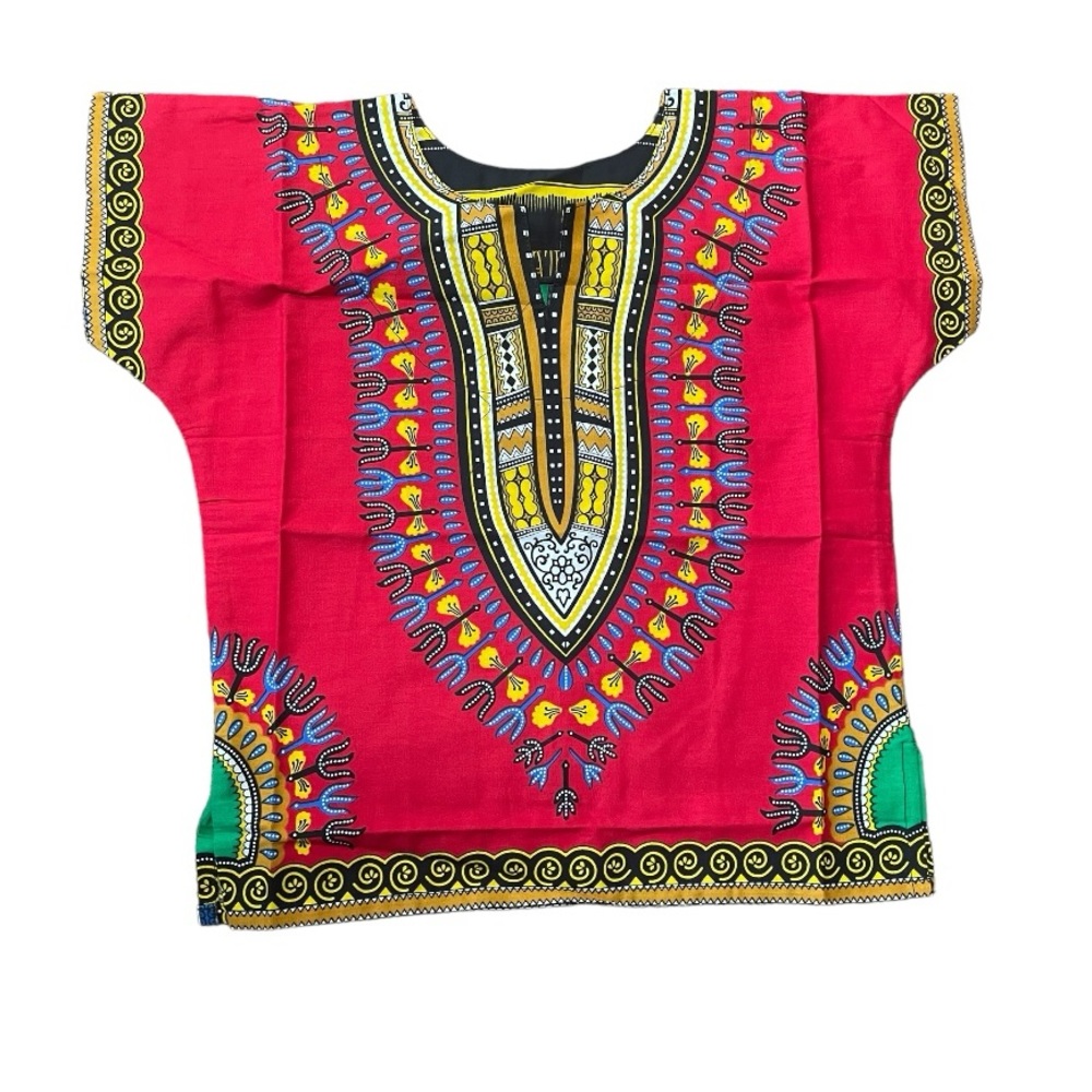 NWOT - Toddler Unisex Dashiki
